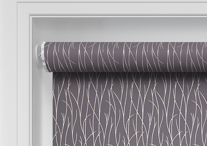 Kindling, Shadow - Twist&Fit Roller Blind - Image 10